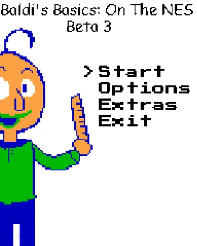 baldinesbeta3-release — ROM para NES