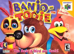 Banjo-Tooie — ROM para N64
