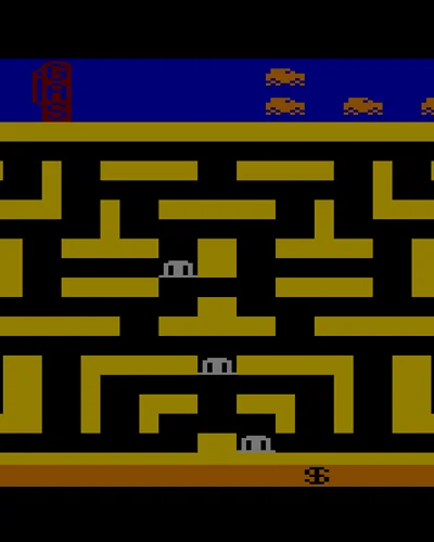Bank Heist Supercharger Conversion Hack — ROM para N64 — Screenshot da capa