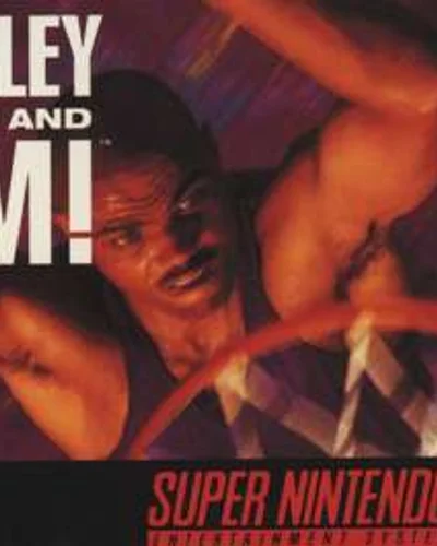 Barkley Shut Up and Jam! — ROM para SNES