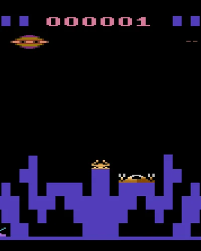Base Attack Hack Unknown — ROM para N64