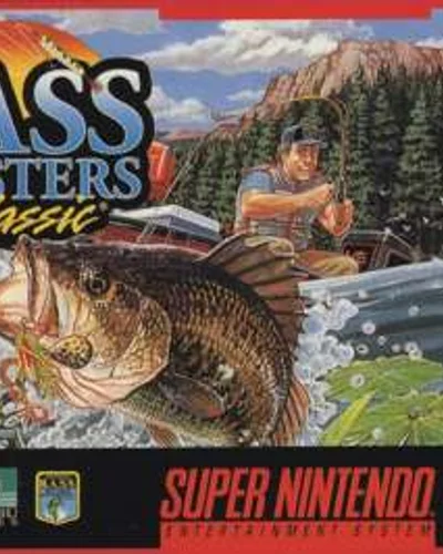 Bass Masters Classic — ROM para SNES