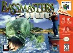 Bassmasters — ROM para N64