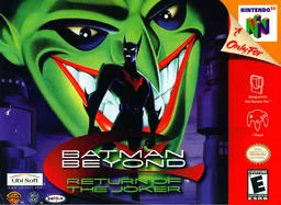 Batman Beyond - Return of the Joker — ROM para N64