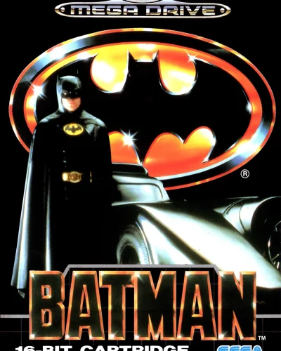 batman-eu-jp-us-1990-action-megadrive-sega-genesis ROM — ROM para Mega Drive — Screenshot da capa