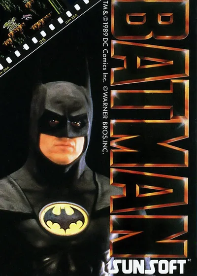 Batman — ROM para NES