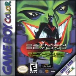 Batman of the Future - Return of the Joker — ROM para GBC