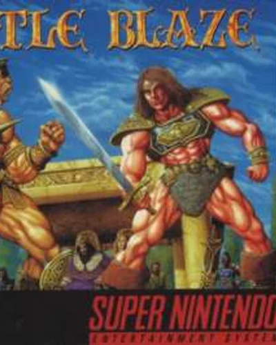 Battle Blaze — ROM para SNES