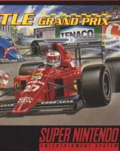 Battle Grand Prix — ROM para SNES