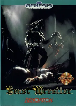 Beast Ball — ROM para Mega Drive