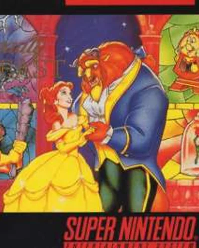 Beauty and the Beast — ROM para SNES