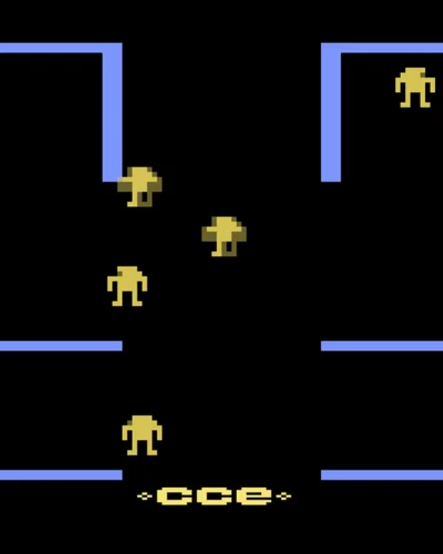 Berzerk CCE — ROM para N64