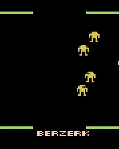 Berzerk Neo Berzerk Hack — ROM para N64
