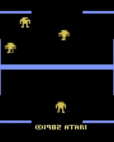 Berzerk Trainer Berzerk Hack — ROM para N64