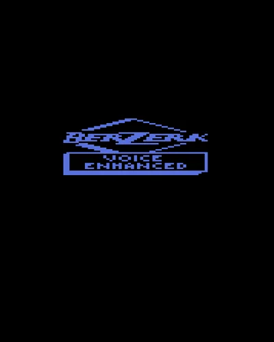 Berzerk Voice Enhanced Berzerk Hack — ROM para N64