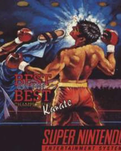 Best of the Best — ROM para SNES