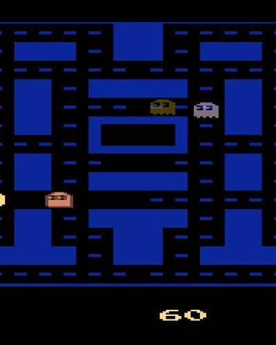 Better Pac-Man A Ms. Pac-Man Hack — ROM para N64