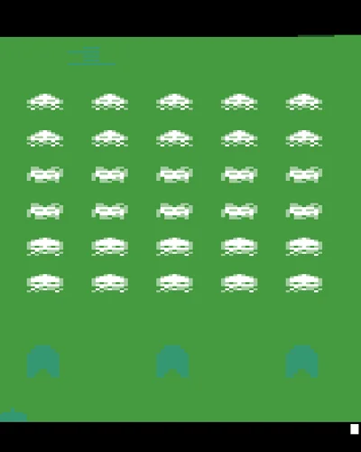 Better Space Invaders Space Invaders Hack — ROM para N64