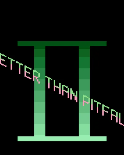 Better Than Pitfall II Music V4 7.875 Khz — ROM para N64
