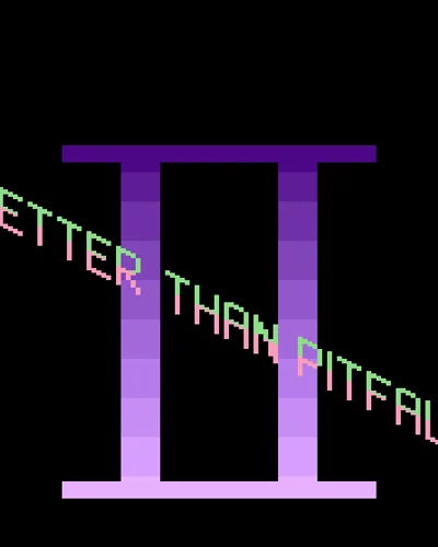 Better Than Pitfall II Music V7 — ROM para N64