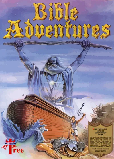 Bible Adventures alt — ROM para NES