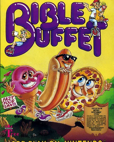 Bible Buffet — ROM para NES