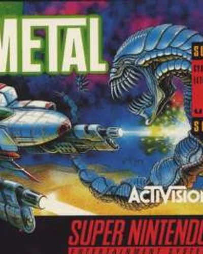 Bio Metal — ROM para SNES