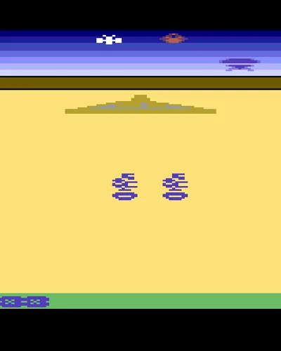 Bioresearch Station — ROM para N64 — Screenshot da capa