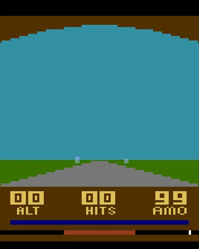 Biplane Air Raiders Air Raiders Hack — ROM para N64