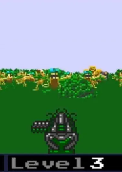Bit Xmas — ROM para NES