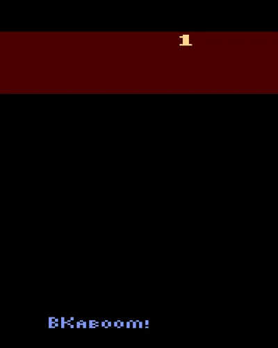 BK Kaboom Kaboom Hack — ROM para N64 — Screenshot da capa