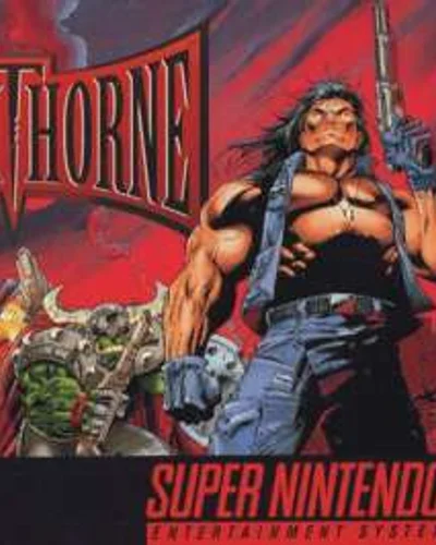 Black Thorne — ROM para SNES
