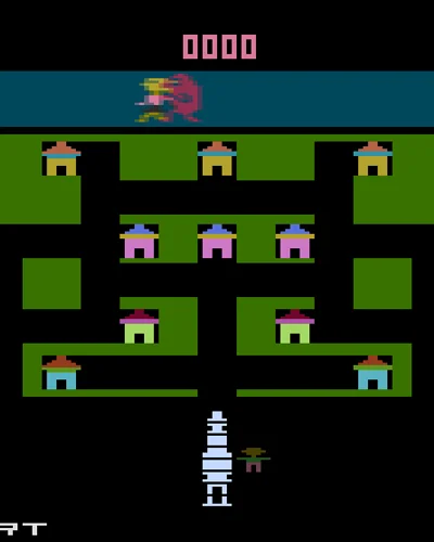 Blueprint Arcade Blueprint Hack — ROM para N64