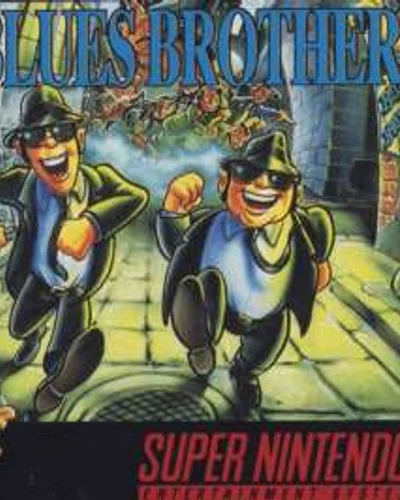 The Blues Brothers — ROM para SNES