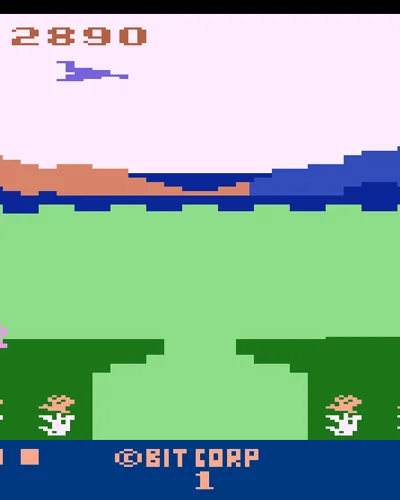 Bobby Is Going Home Bobby geht Heim — ROM para N64