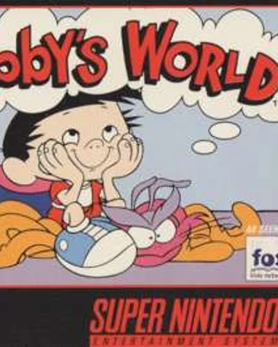 Bobbys World — ROM para SNES