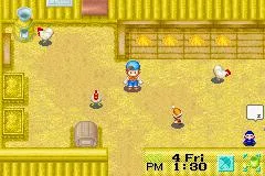 Bokujou Monogatari - Mineral Town no Nakama-tachi for Girl — ROM para Mega Drive