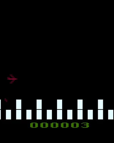 Bomber — ROM para N64 — Screenshot da capa