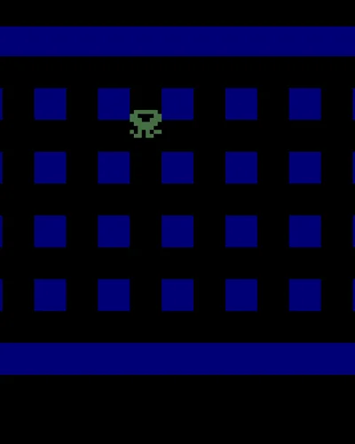 Bomberman 2600 — ROM para N64 — Screenshot da capa