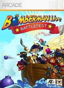 Bomberman Jetters - Game Collection — ROM para Mega Drive