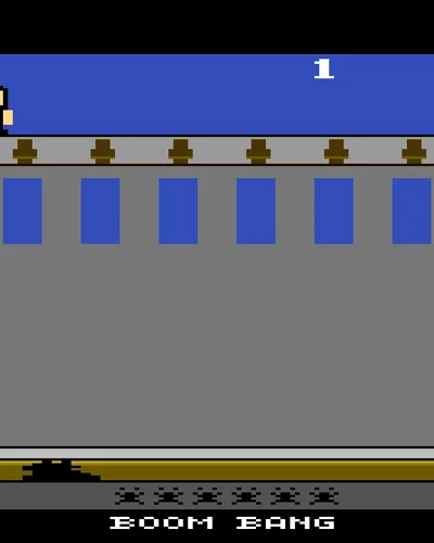 Boom Bang AKA Crackpots Unknown — ROM para N64