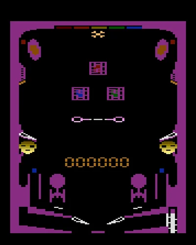 Borg Pinball Midnight Magic Hack — ROM para N64 — Screenshot da capa