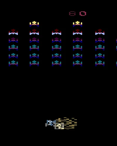 Borg Wars Prime Directive Galaxian Hack — ROM para N64