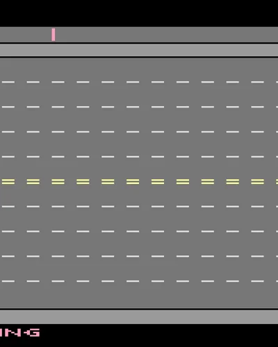 Boring Freeway Freeway Hack — ROM para N64 — Screenshot da capa