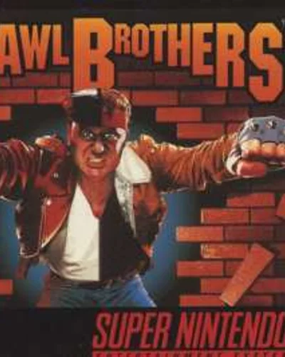 Brawl Brothers — ROM para SNES