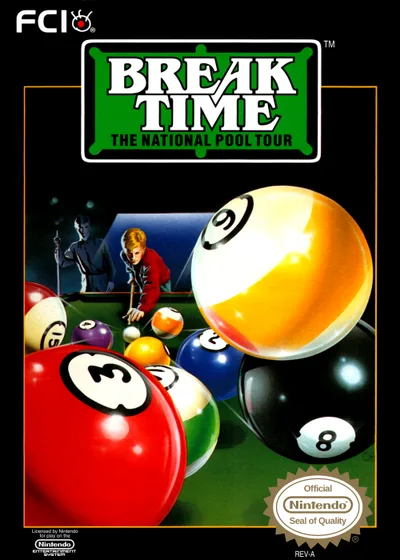 Break Time — ROM para NES