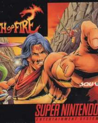 Breath of Fire II — ROM para SNES
