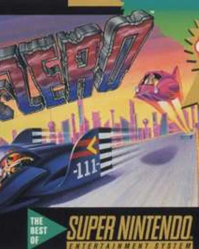 BS F-Zero King — ROM para SNES