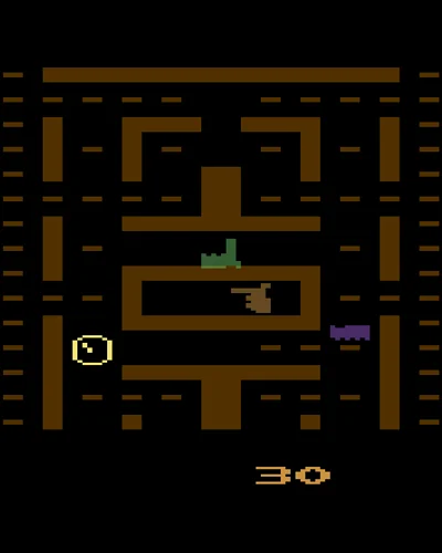 Bubble Trubble Jr. Pac-Man Hack — ROM para N64