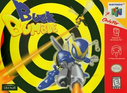 Buck Bumble — ROM para N64